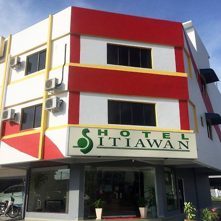 Hotel Sitiawan Exterior photo