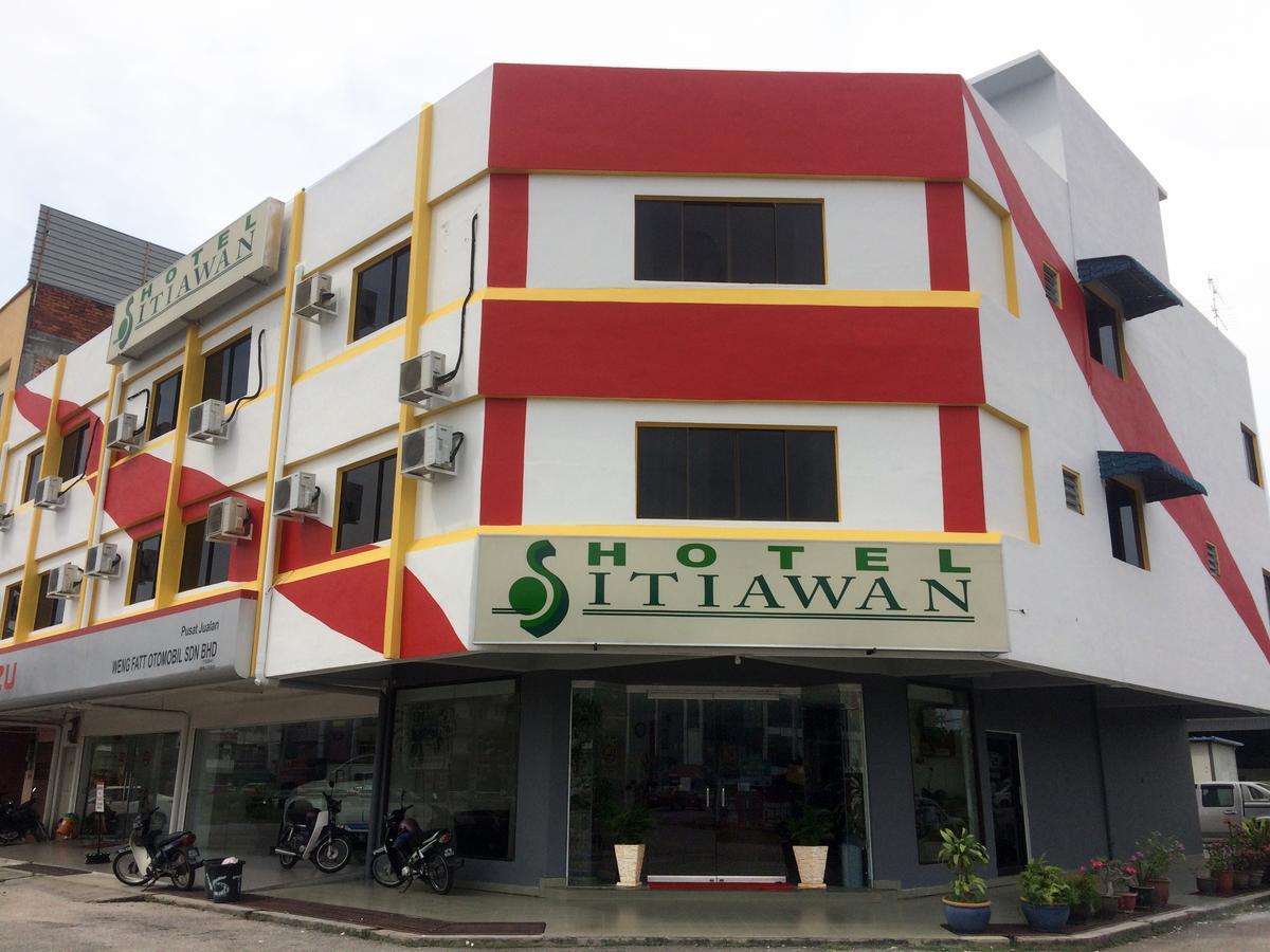 Hotel Sitiawan Exterior photo